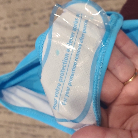 NWT West Coast 2pc girl bikini swimsuit - Picture 5 of 6